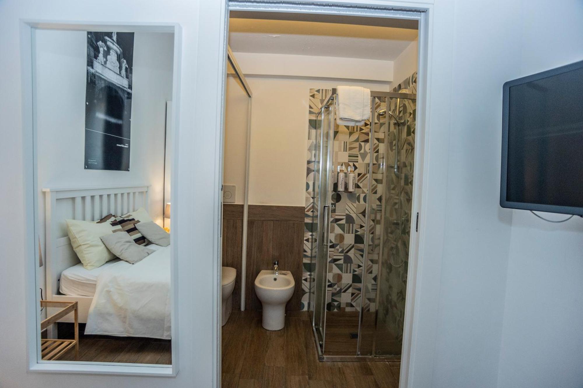 Katane' Room'S Catania Ngoại thất bức ảnh