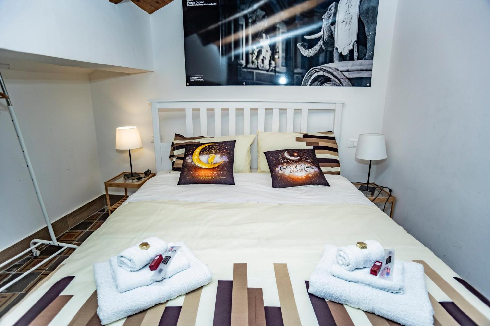 Katane' Room'S Catania Ngoại thất bức ảnh
