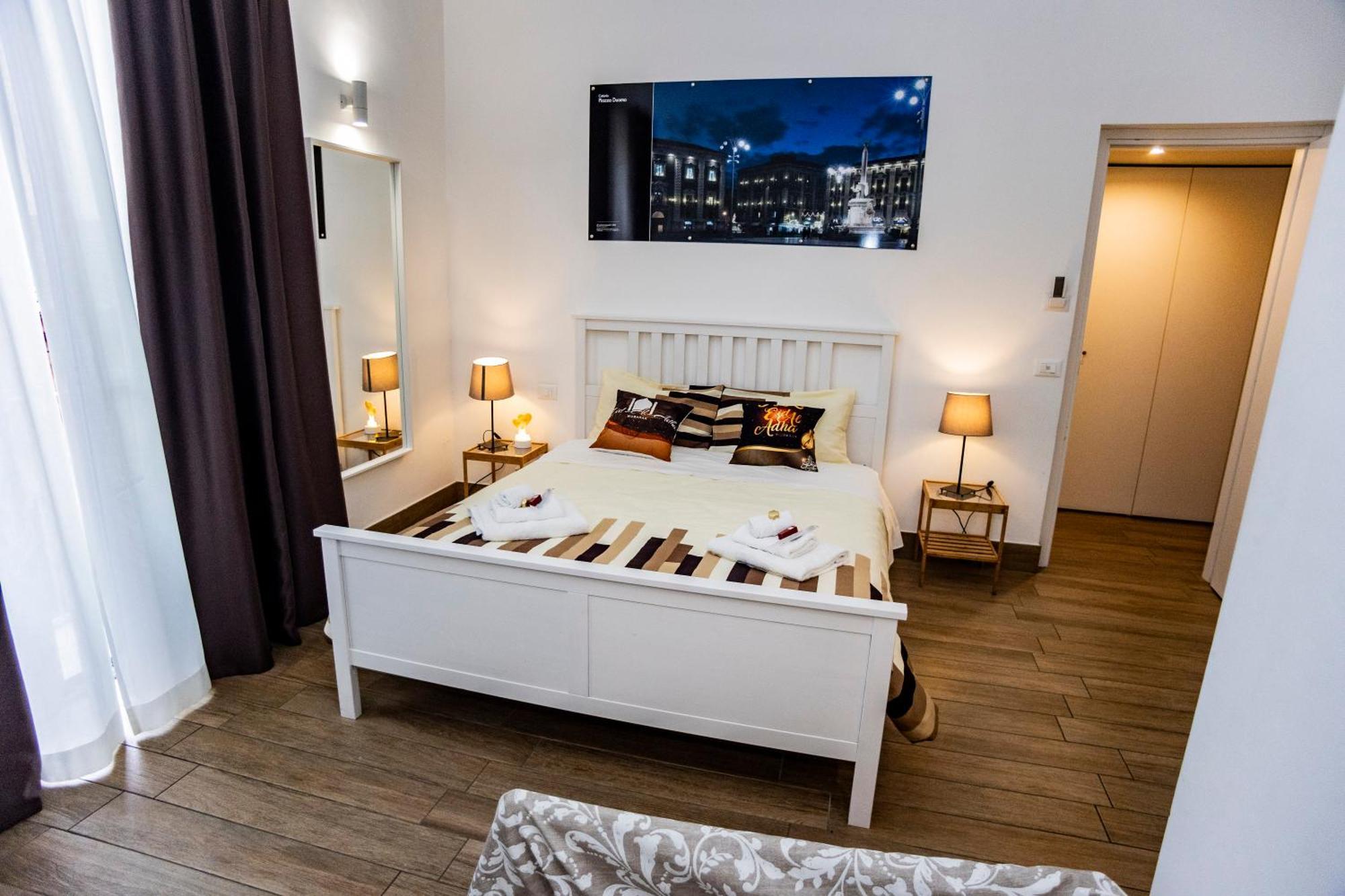 Katane' Room'S Catania Ngoại thất bức ảnh