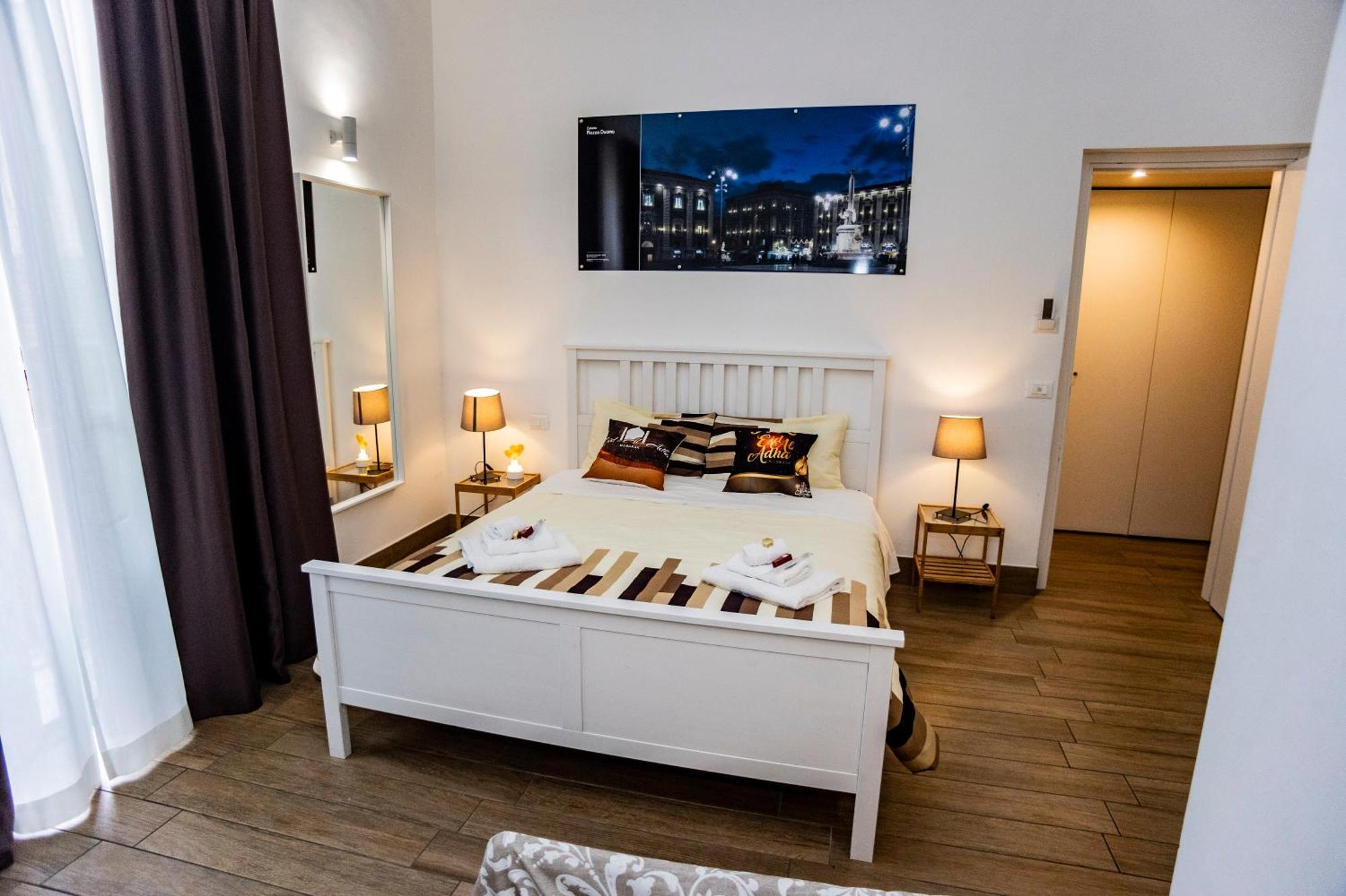 Katane' Room'S Catania Ngoại thất bức ảnh