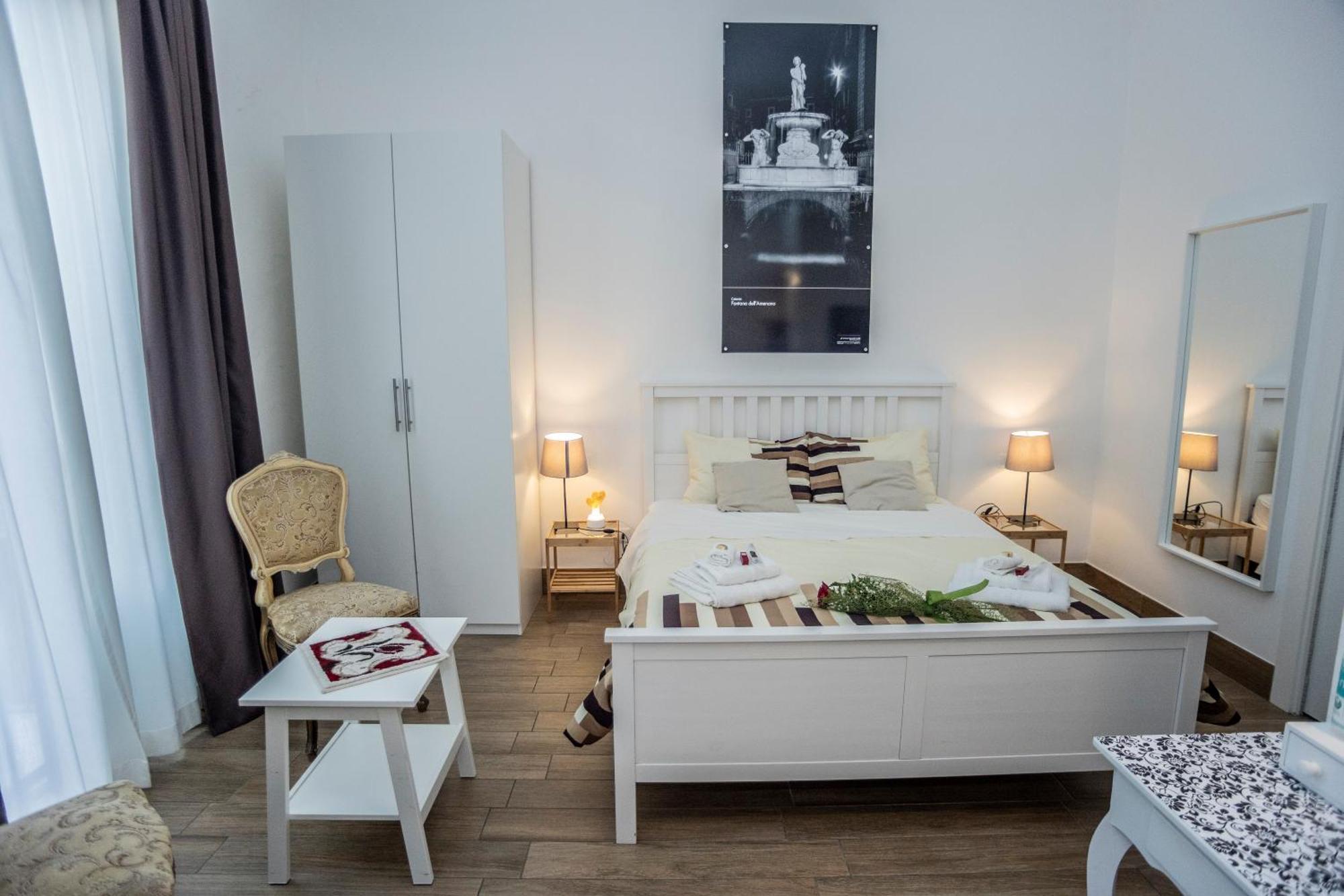 Katane' Room'S Catania Ngoại thất bức ảnh