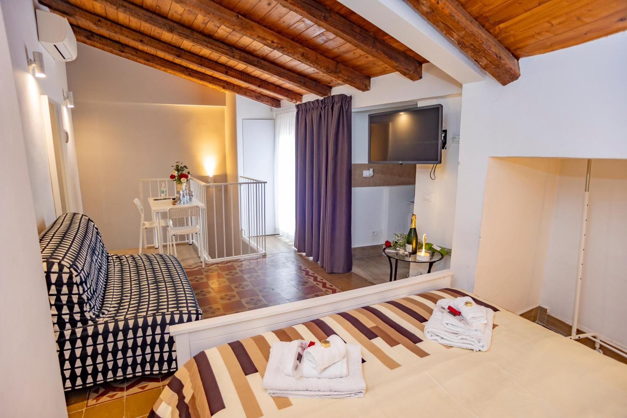 Katane' Room'S Catania Ngoại thất bức ảnh