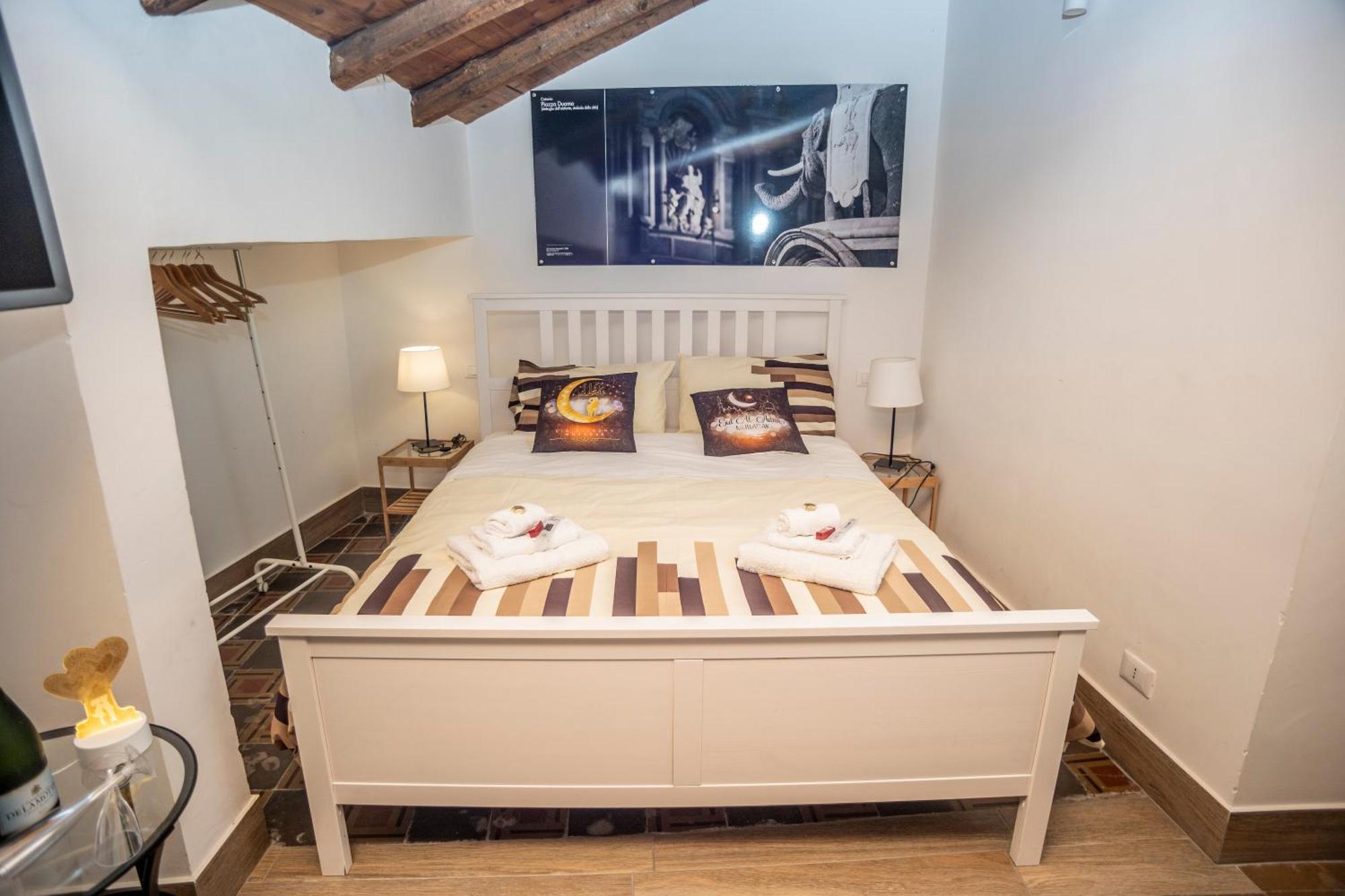 Katane' Room'S Catania Ngoại thất bức ảnh