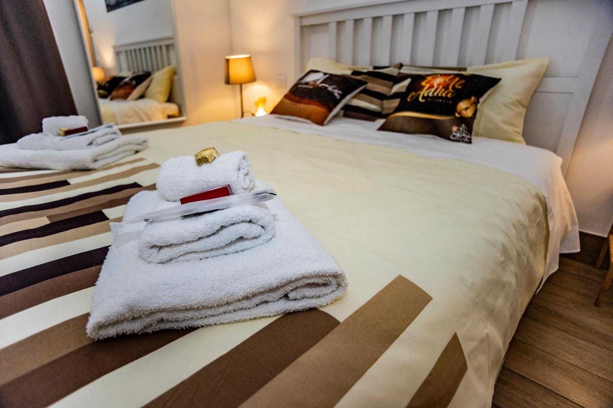 Katane' Room'S Catania Ngoại thất bức ảnh