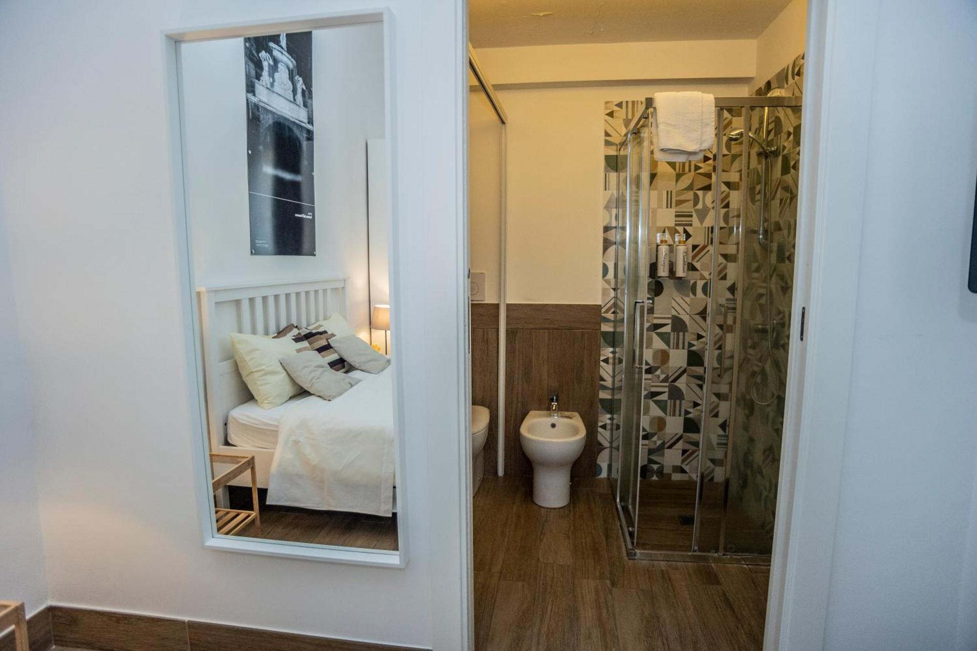 Katane' Room'S Catania Ngoại thất bức ảnh