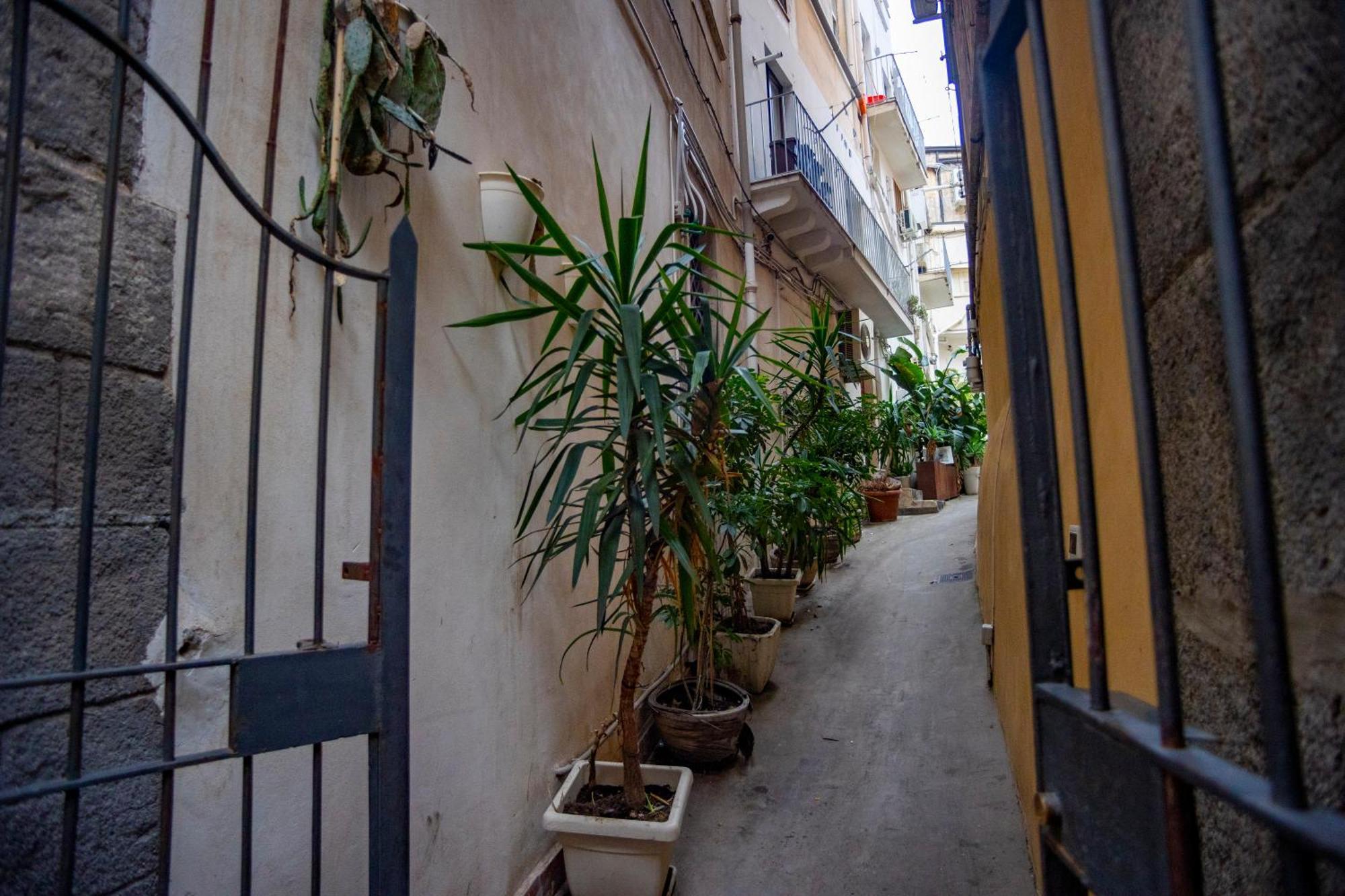 Katane' Room'S Catania Ngoại thất bức ảnh