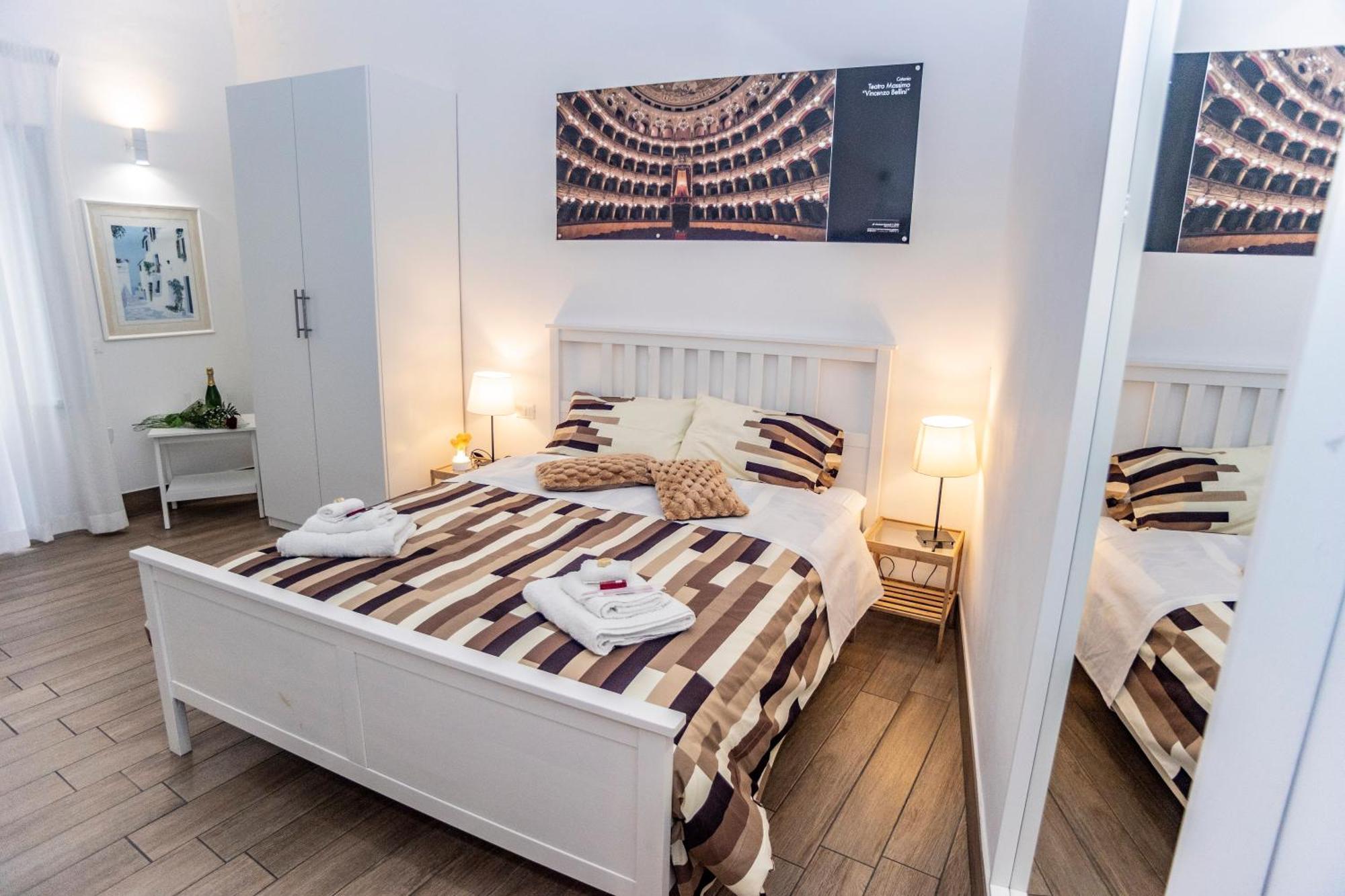 Katane' Room'S Catania Ngoại thất bức ảnh