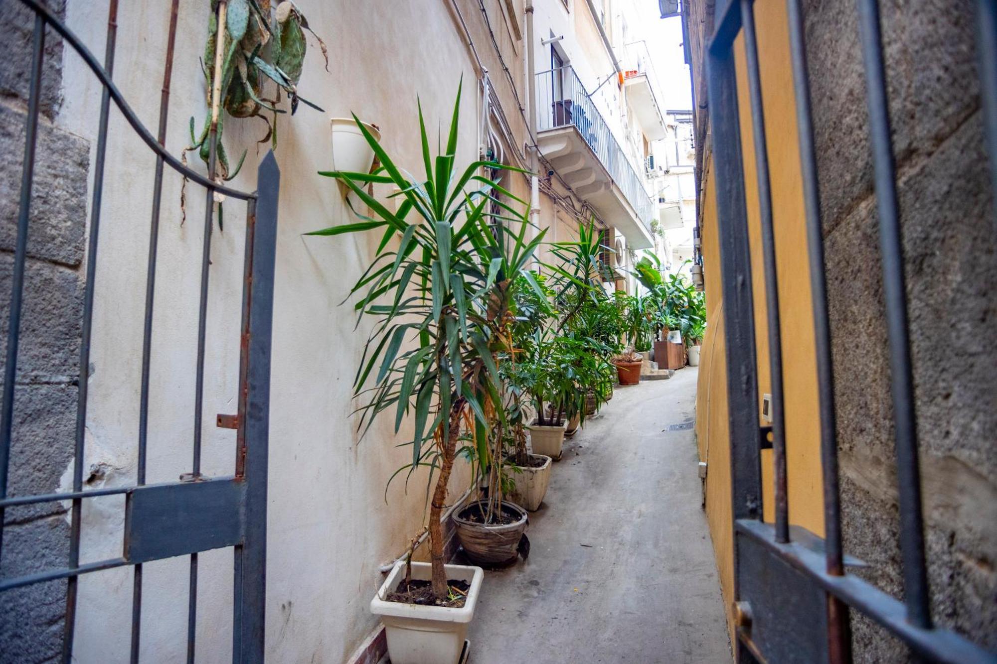 Katane' Room'S Catania Ngoại thất bức ảnh