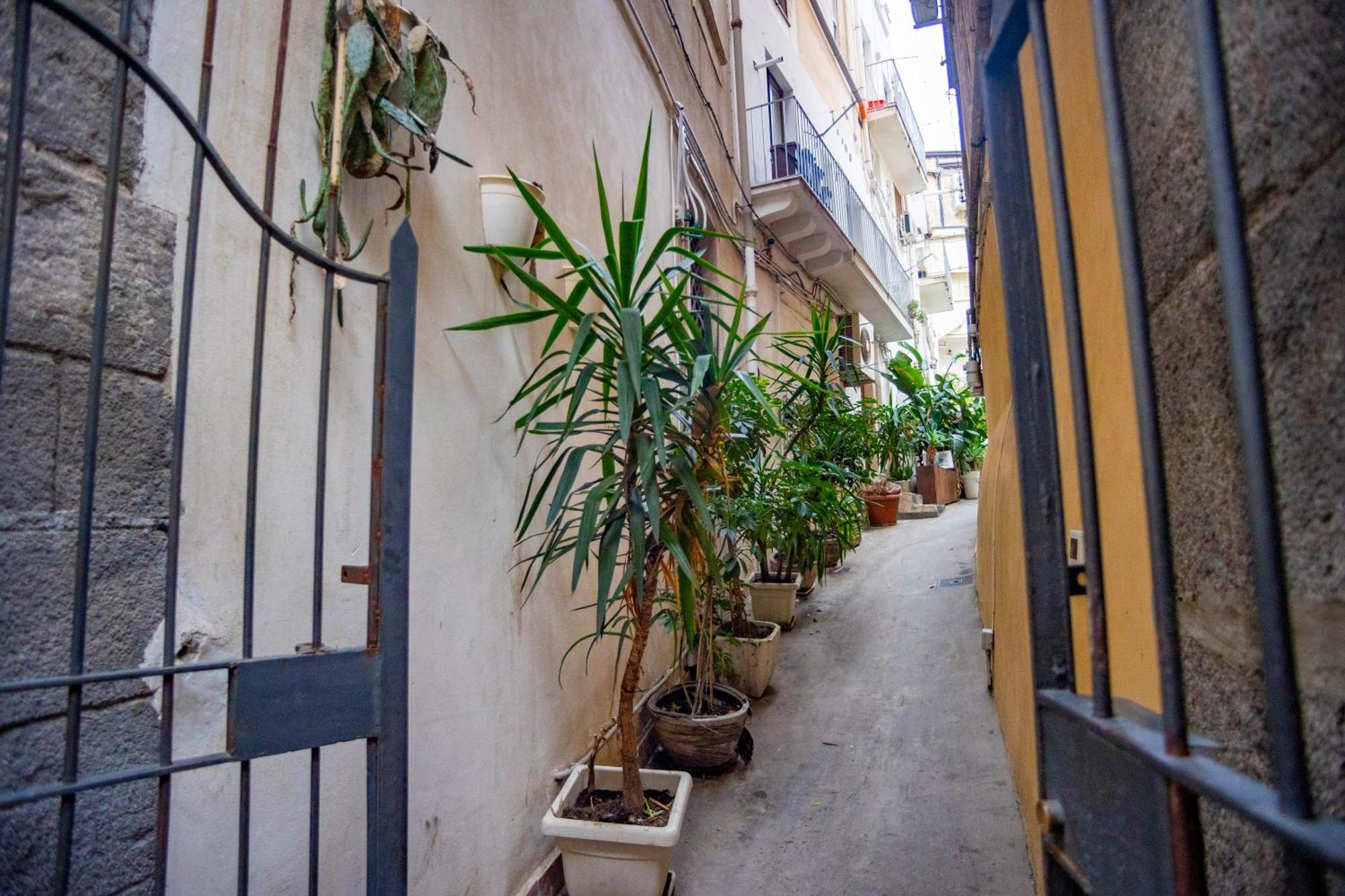 Katane' Room'S Catania Ngoại thất bức ảnh