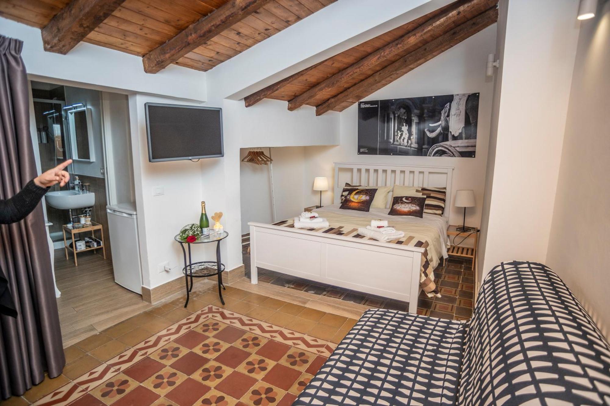 Katane' Room'S Catania Ngoại thất bức ảnh